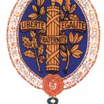 Герб Франции — символ Французской республики
