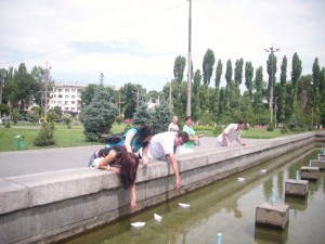 Где стоит провести в свободное время