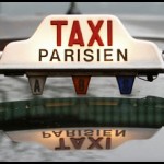 Стоимость такси в Париже